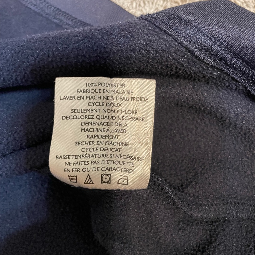 Ping Performance Dynamics - Men's Blue Sleeveless… - image 8